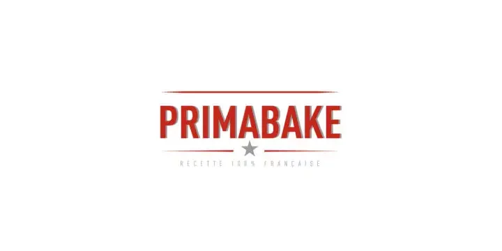 Primabake's Logo